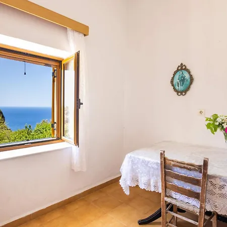 Vakantiehuis Minas House Mesochori (Karpathos)