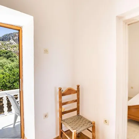 Minas House * Mesochori (Karpathos)