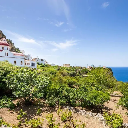 Minas House Mesochori (Karpathos)