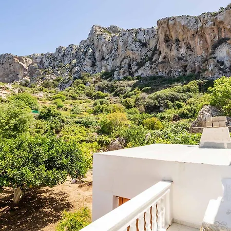 Minas House Vakantiehuis Mesochori (Karpathos)