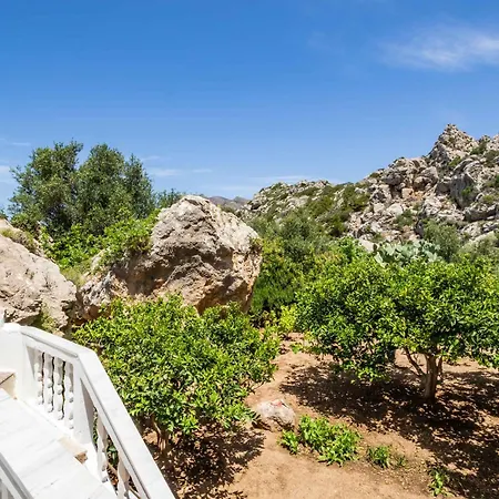 Minas House * Mesochori (Karpathos)